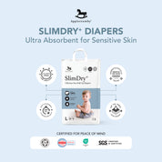 SlimDry⁺ 10s (5 packs)