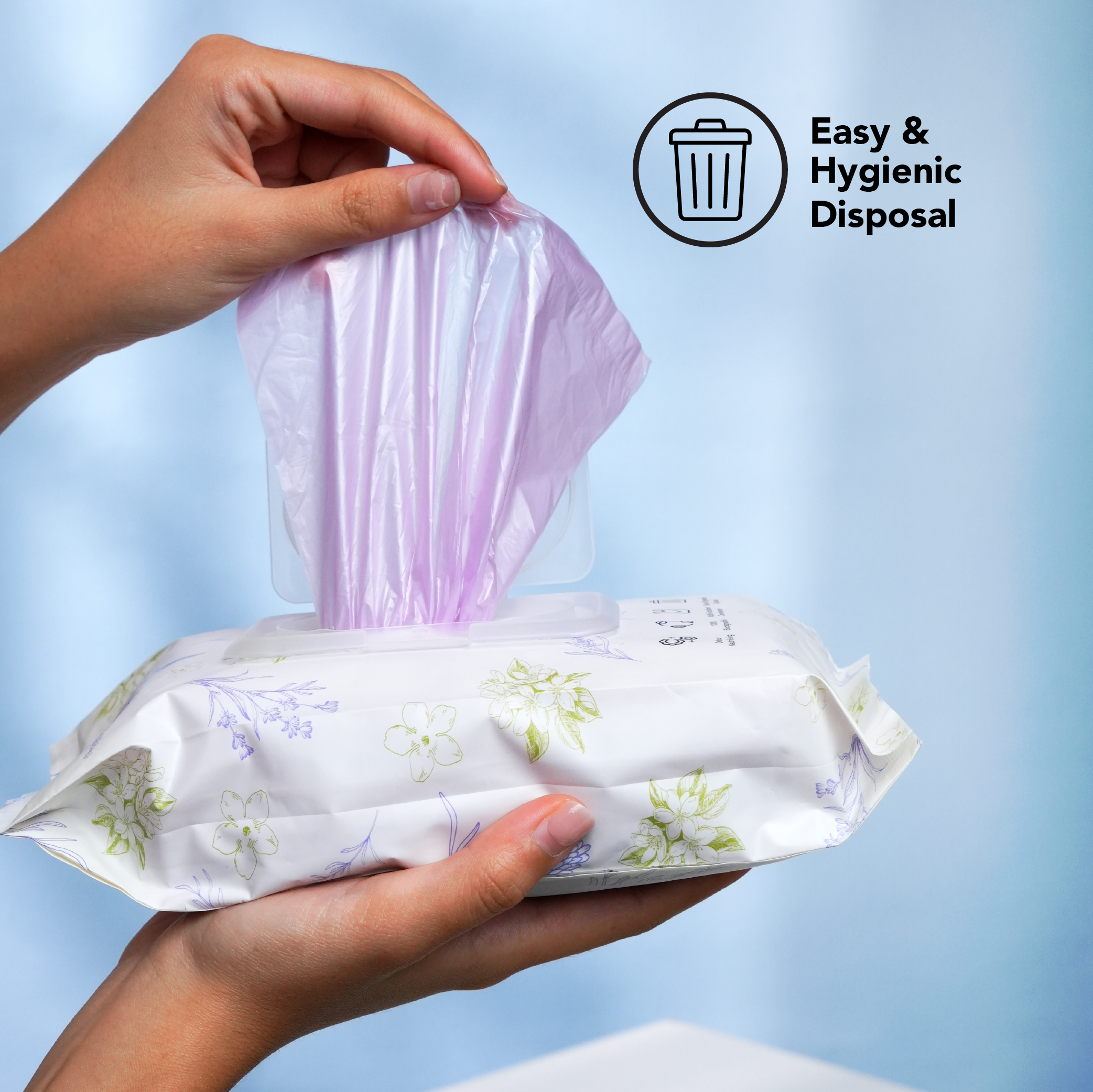 On-The-Go Scented Bag 200s