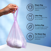 On-The-Go Scented Bag 200s