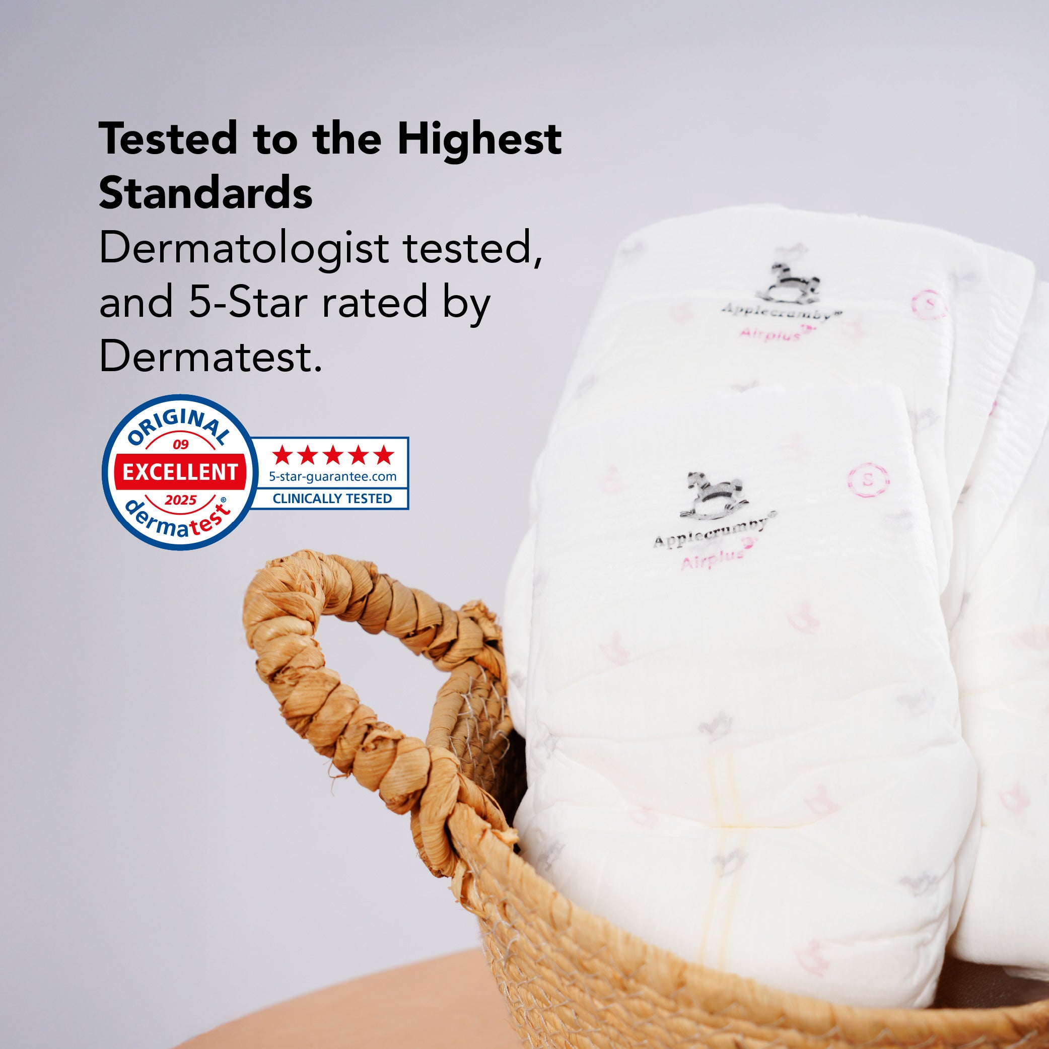 AirPlus Mega Diapers (12 Packs)