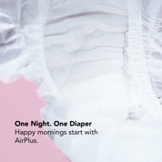 AirPlus Mega Diapers (12 Packs)