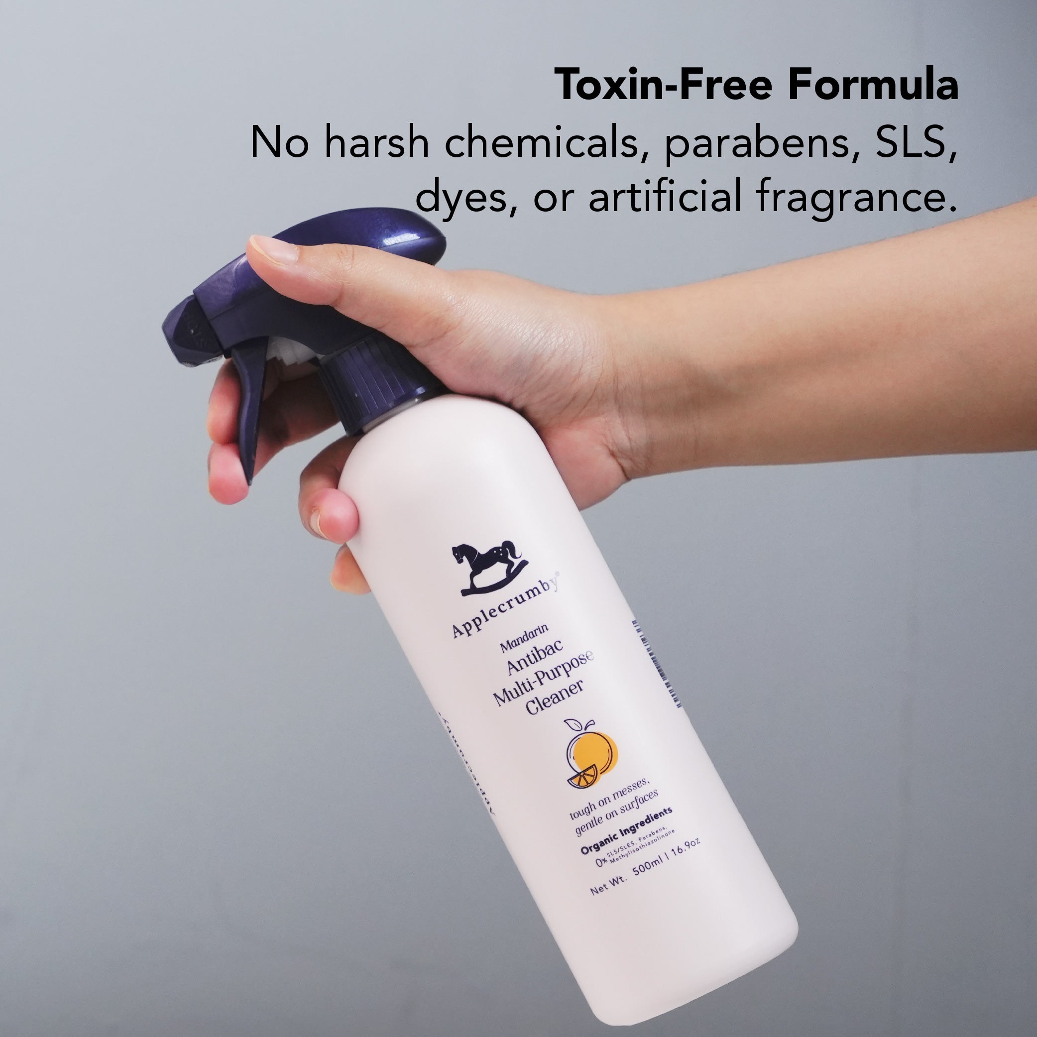 Pembersih Serbaguna 500ml (3 botol)