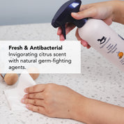 Pembersih Serbaguna 500ml (3 botol)