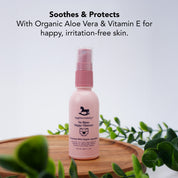 Cecair Pembersih Lampin Tanpa Bilas