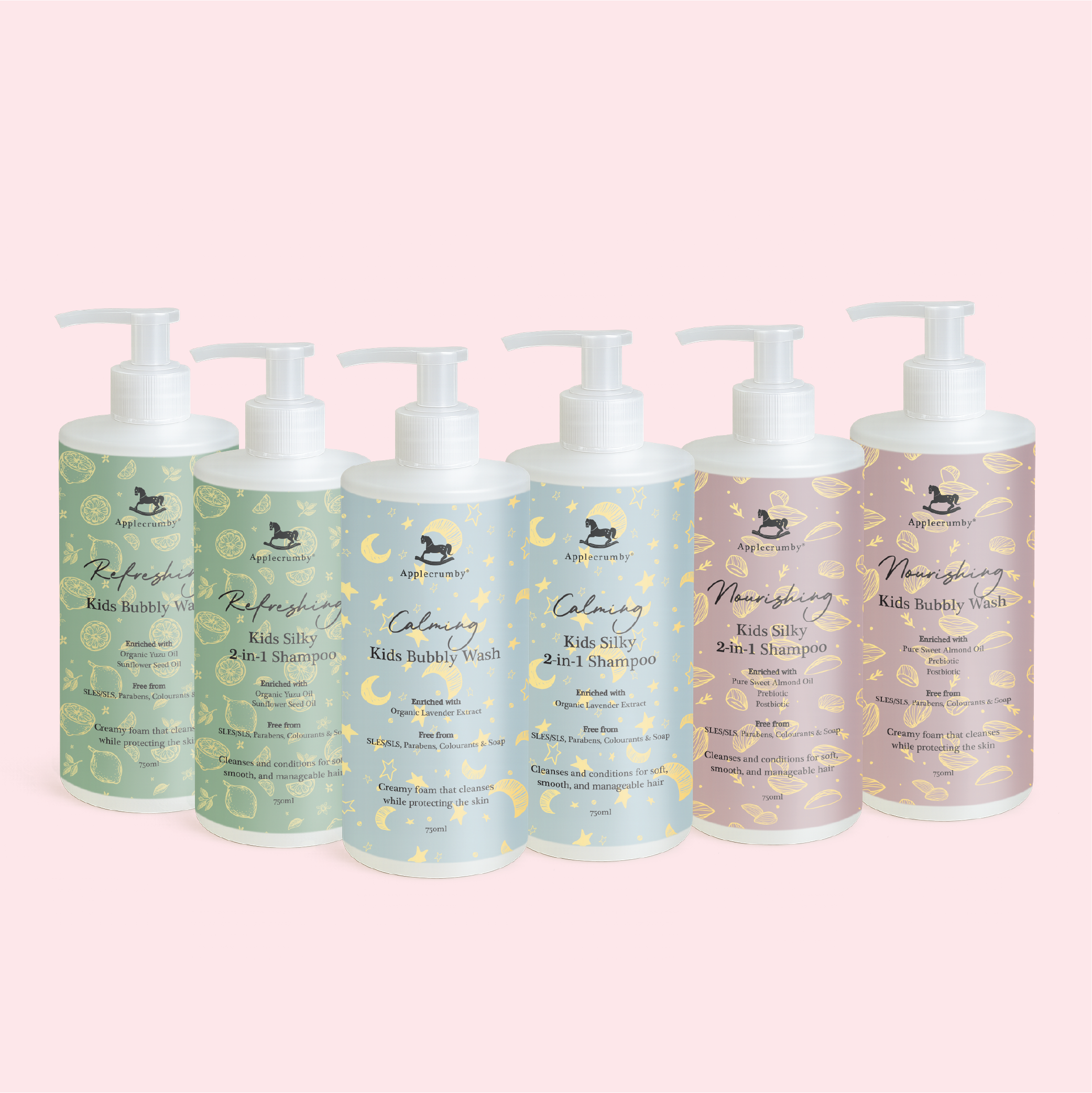 Kids Basic Skincare (3 Units)