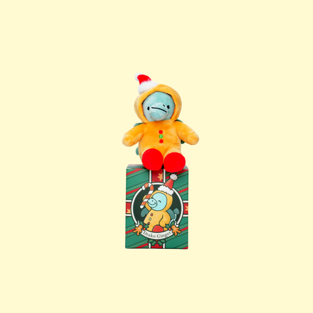 Drako Santa Ginger