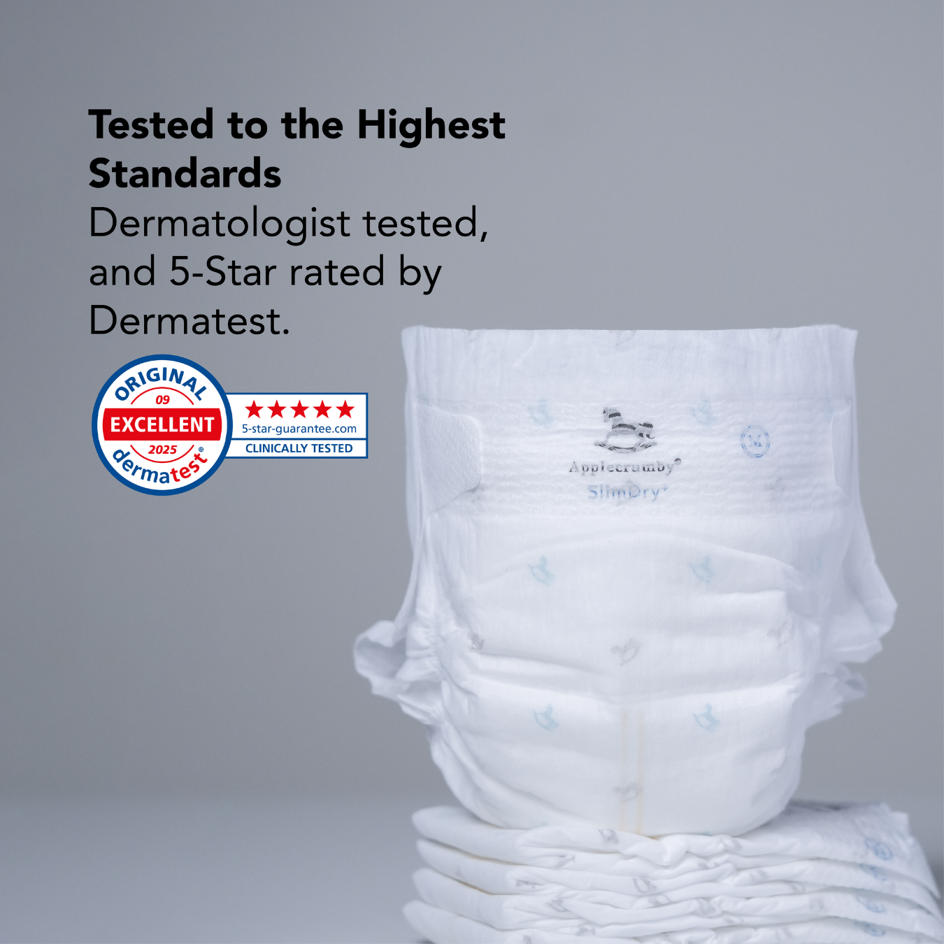 Lampin Percubaan SlimDry⁺ (5 pek)