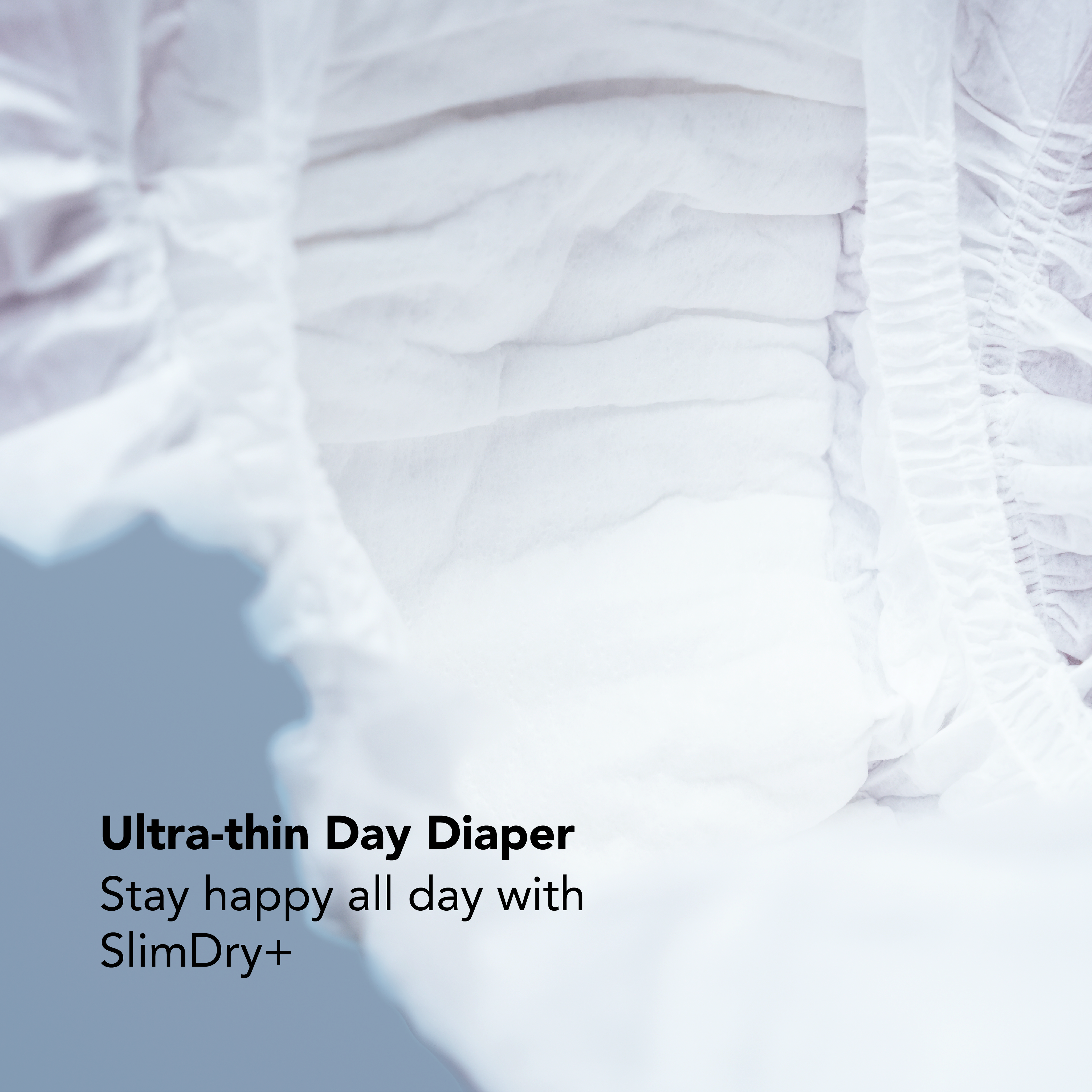 Lampin Percubaan SlimDry⁺ (5 pek)