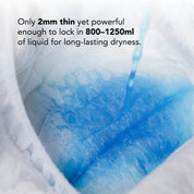 SlimDry⁺ Mini Bundle (800 Pieces)