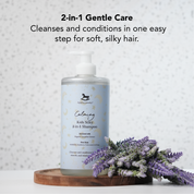 Calming Kids Silky 2-in-1 Shampoo