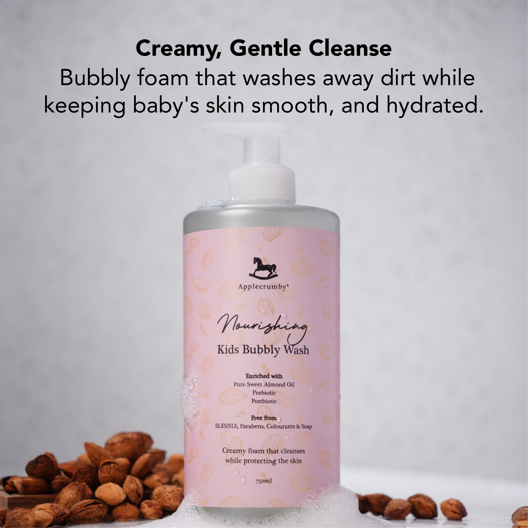 Kids Everyday Skincare - Nourishing