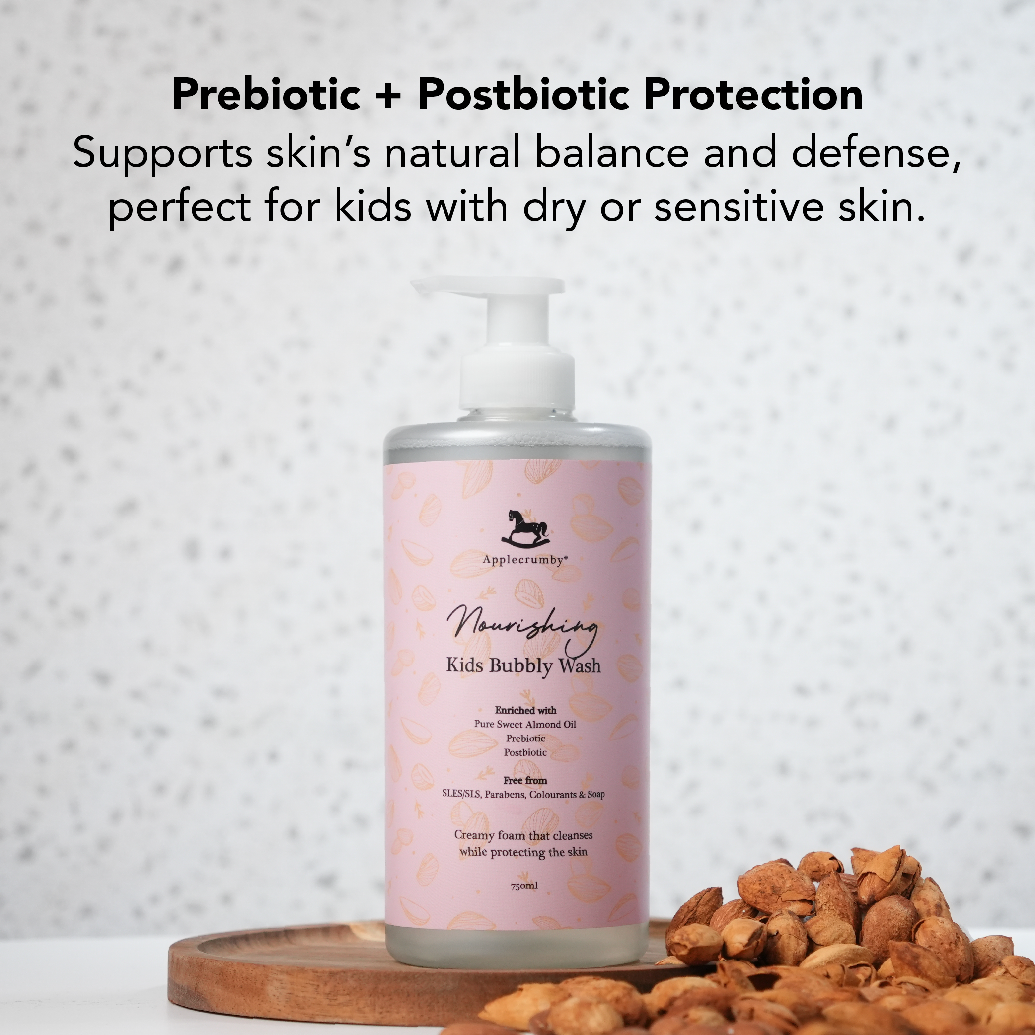 Kids Everyday Skincare - Nourishing