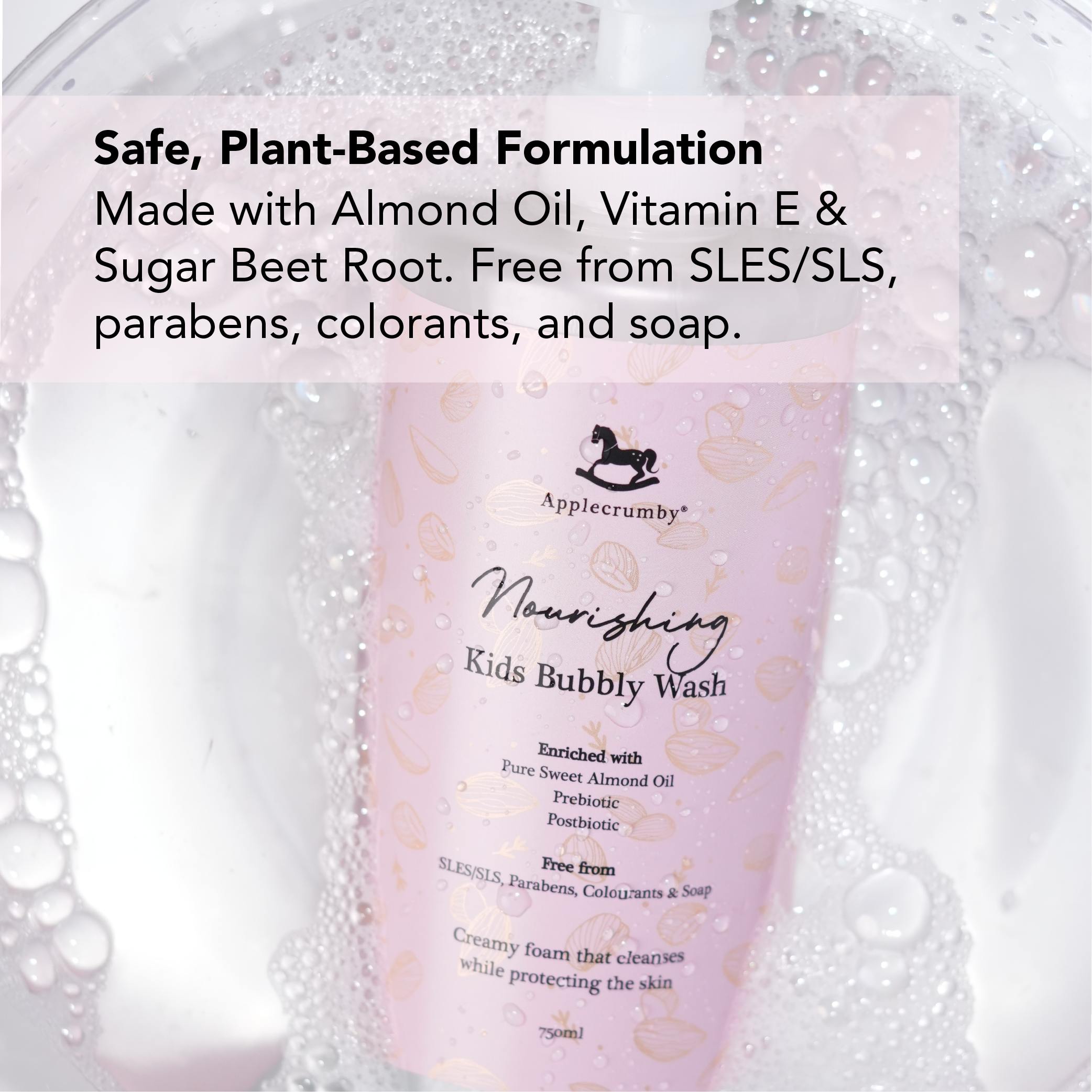 Kids Everyday Skincare - Nourishing