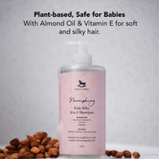Nourishing Kids Silky 2-in-1 Shampoo