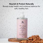 Nourishing Kids Silky 2-in-1 Shampoo