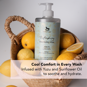 Refreshing Kids Bubbly Wash