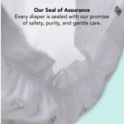 [BUY 8 Free 2] PureBasics Diapers (EM-Sabah)