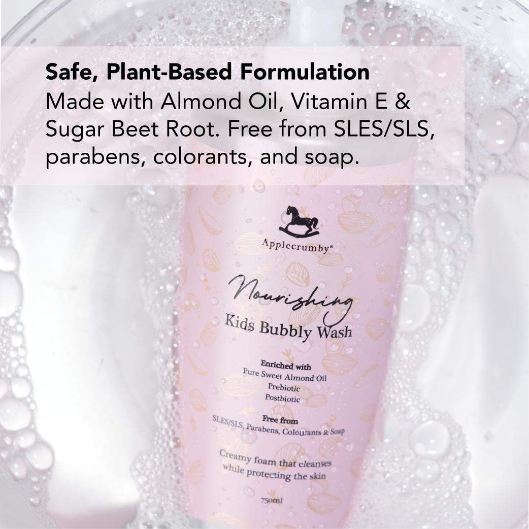 [Mama Club] Kids Everyday Skincare Bundle