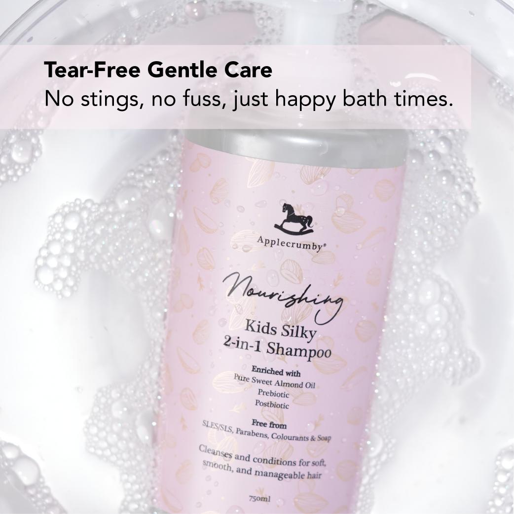 [Mama Club] Kids Everyday Skincare Bundle