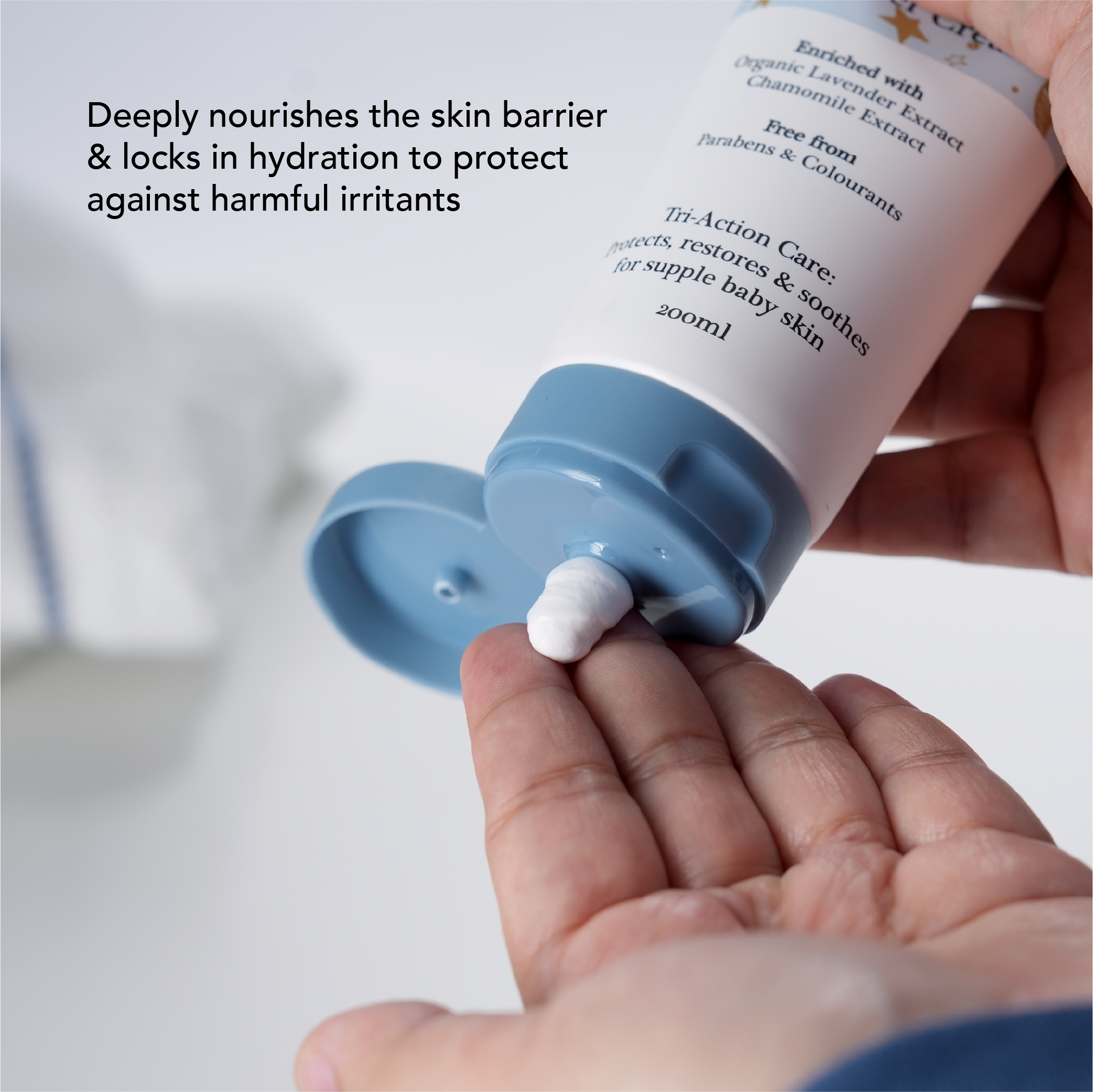 Calming Baby Bum & Barrier Cream