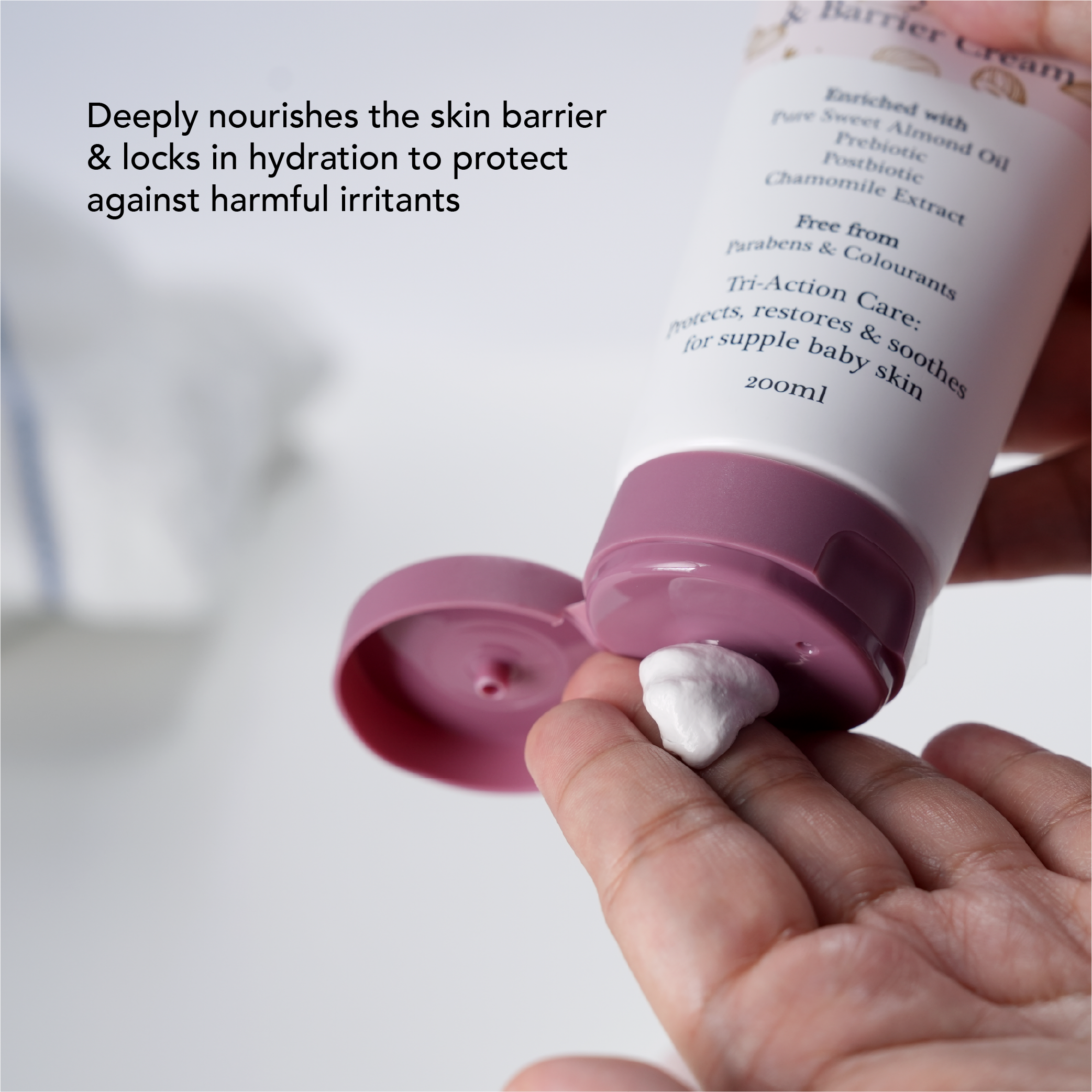 Nourishing Baby Bum & Barrier Cream