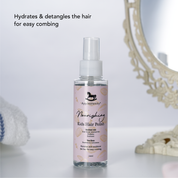 Nourishing Kids Hair Polish