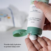 Refreshing Baby Face & Body Cream