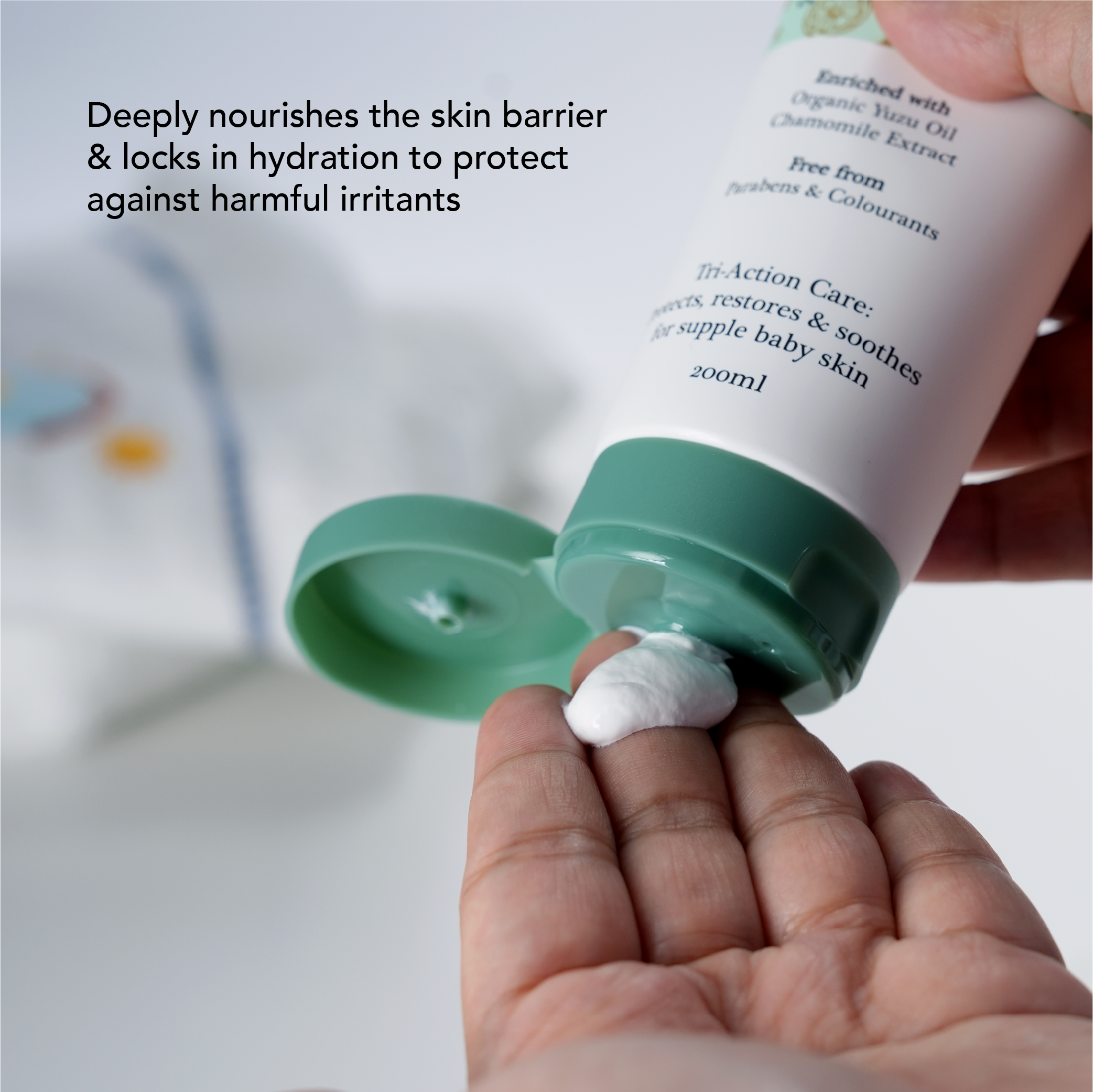 Refreshing Baby Bum & Barrier Cream