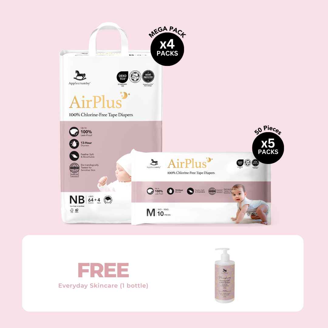 [Special Bundle] AirPlus Mega