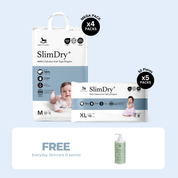 [Special Bundle] SlimDry⁺ Mega