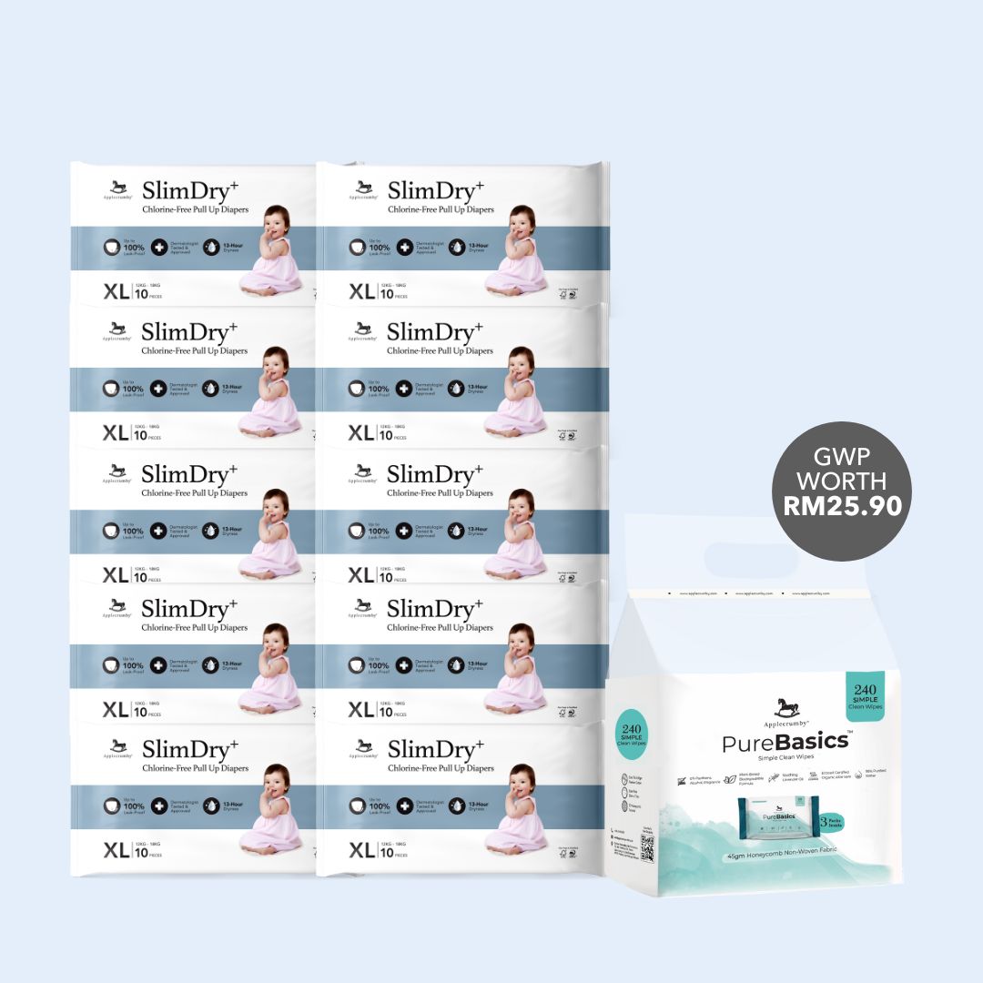 SlimDry⁺ Trial Bundle