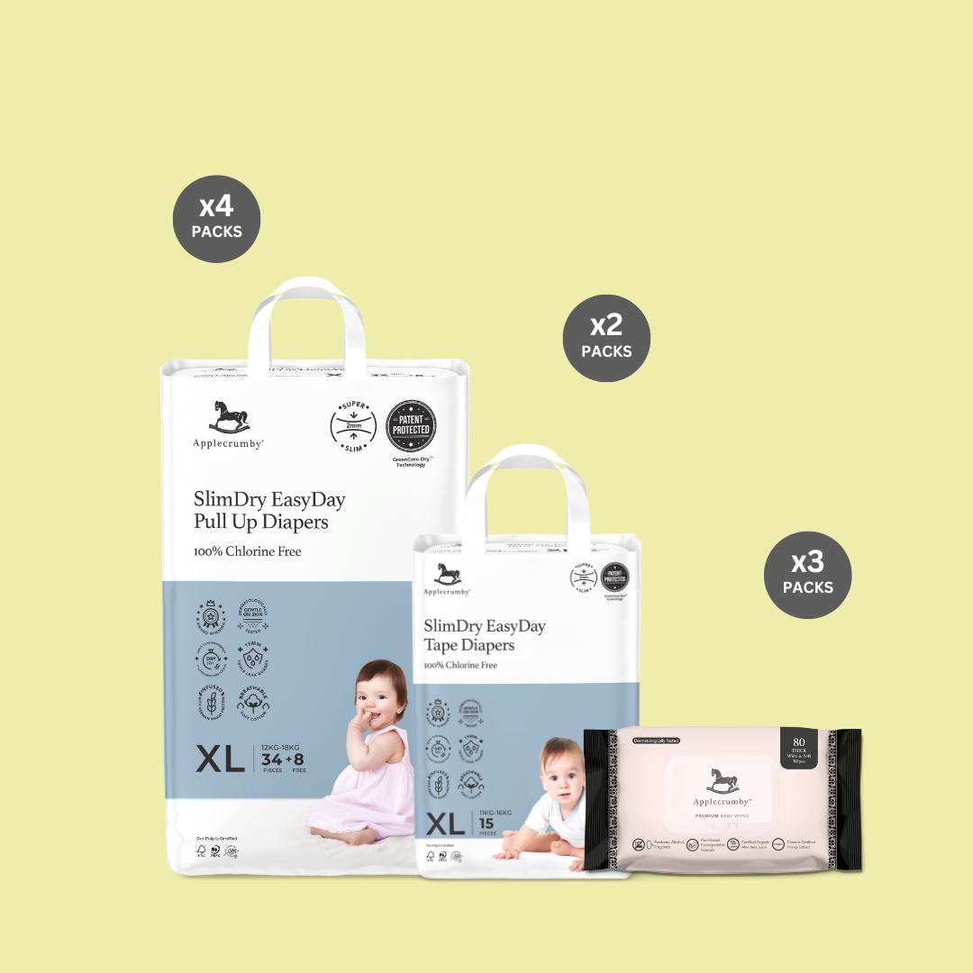 Luxe Bundle (Wipes)