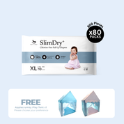 SlimDry⁺ Mini Bundle (800 Pieces)