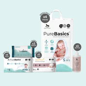 PureBasics Newborn Bundle