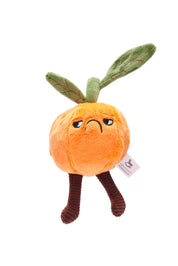 Auspicious Hinomaru Mikan Soft Toy (1 Set of 6)