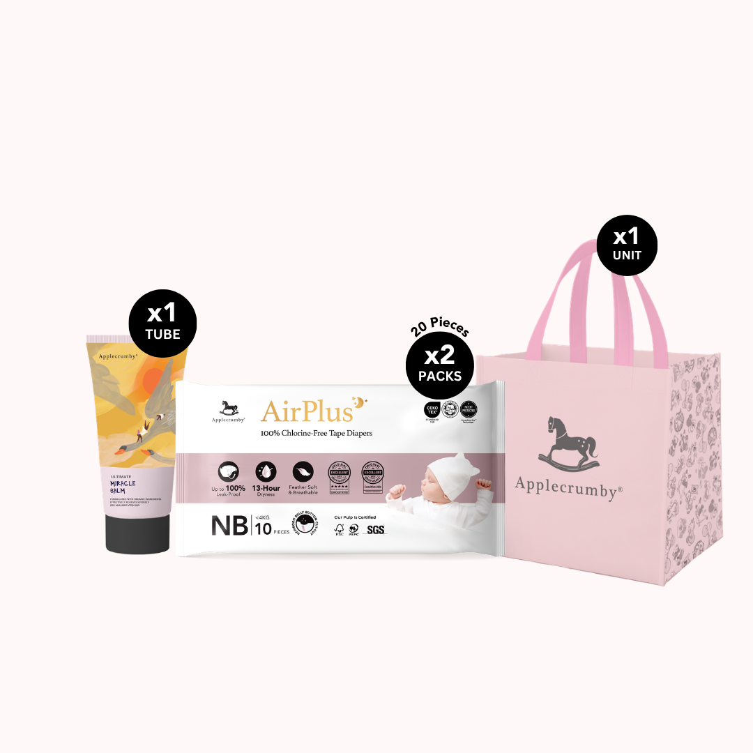 THE ENCHANTED BUNDLE (AIRPLUS) (PICK-UP ONLY)