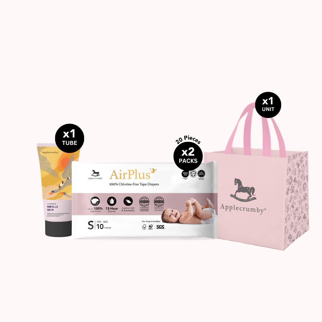 THE ENCHANTED BUNDLE (AIRPLUS) (PICK-UP ONLY)