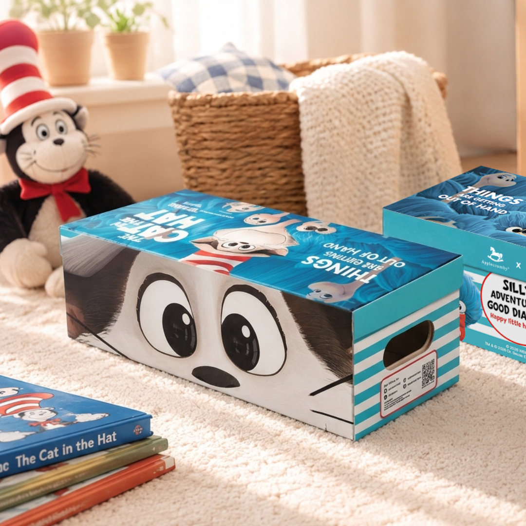 [Pre-Order] Cat in The Hat (1 Box)