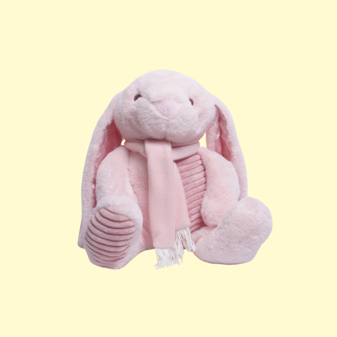Applecrumby Friends (Winter Scarf Edition)