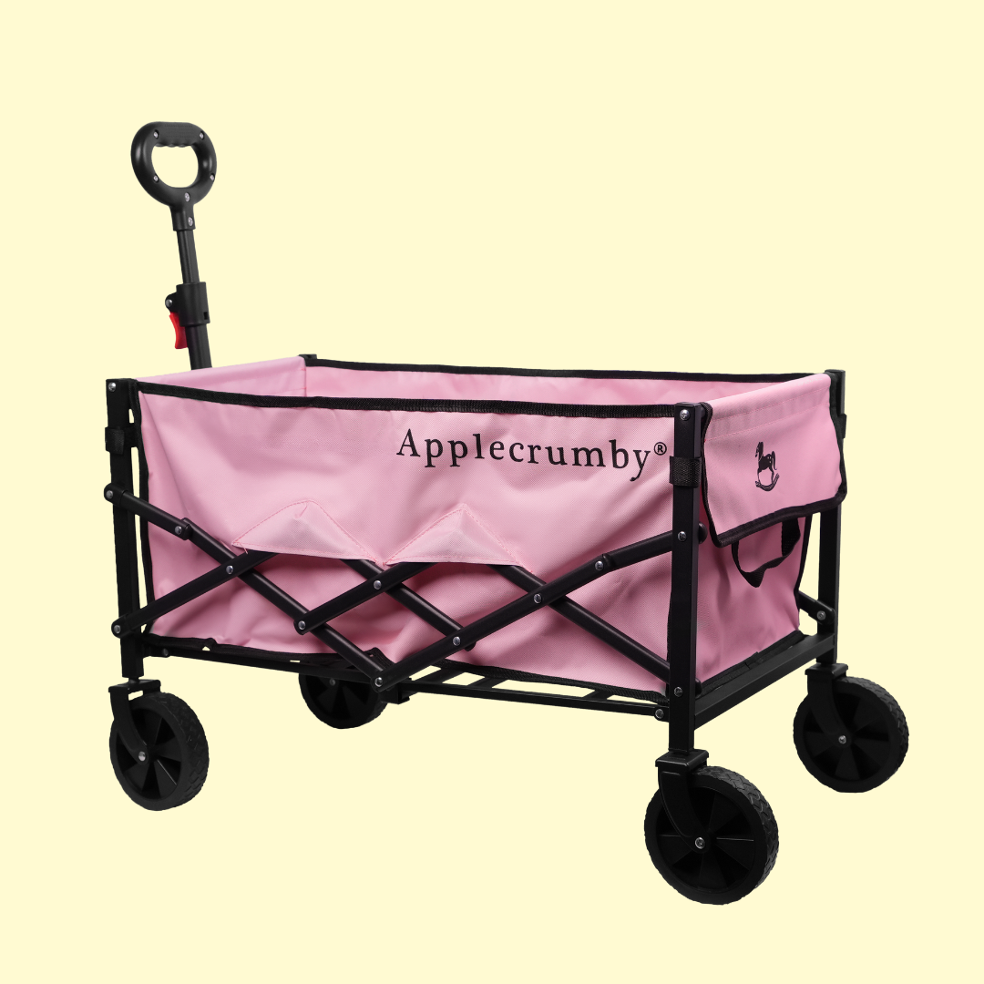 The Pink Wagon