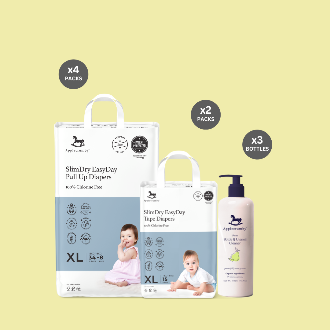 Luxe Bundle (Cleaning)