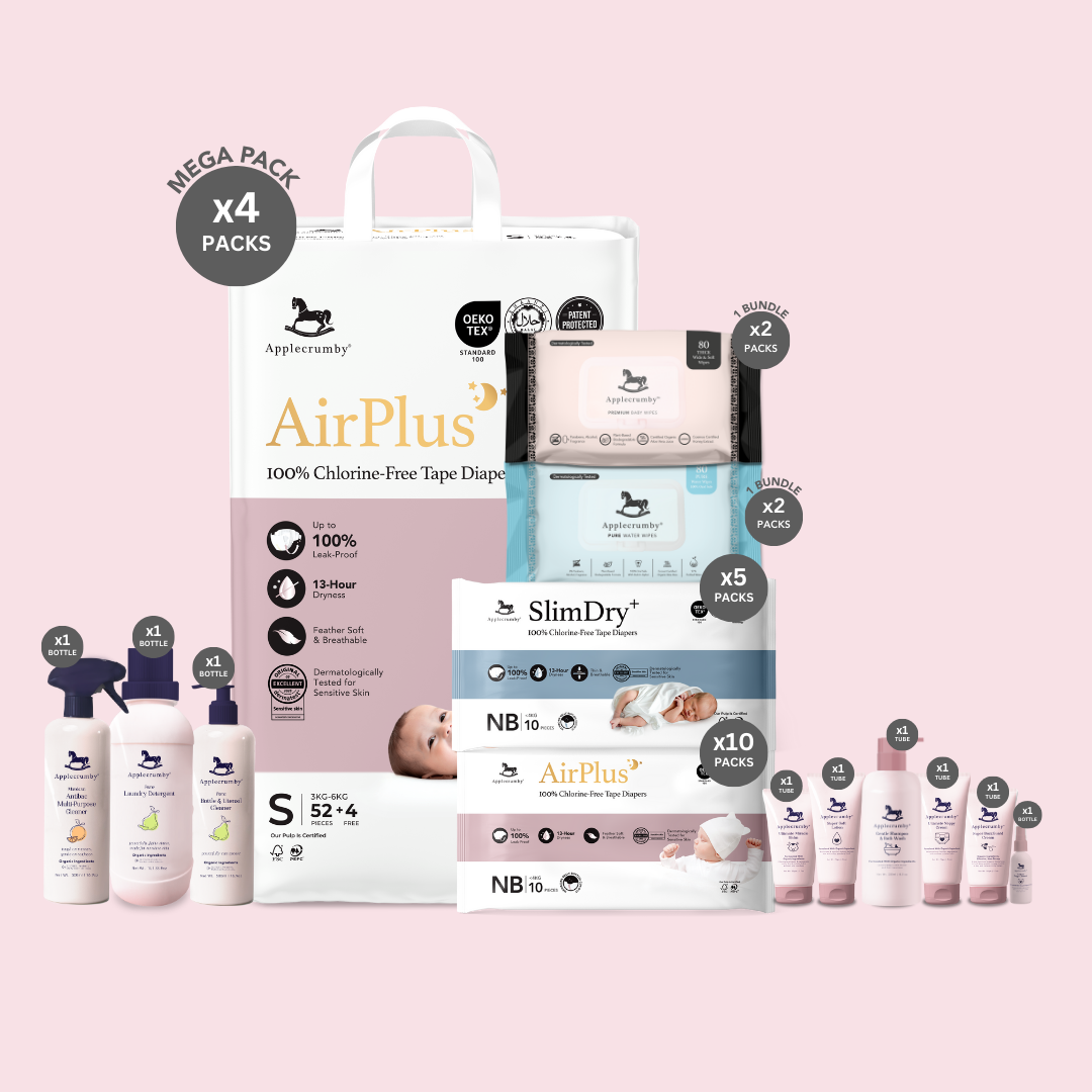 AirPlus Newborn Bundle