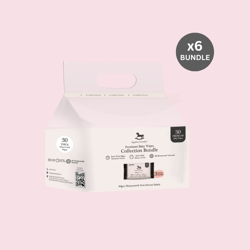 Premium Honey Wipes 10s (6 bundles)