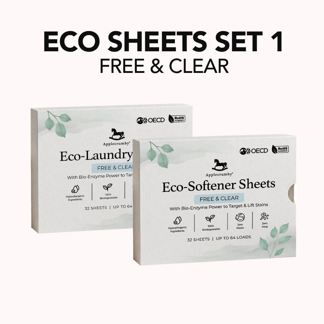 Eco Sheets Bundle Set