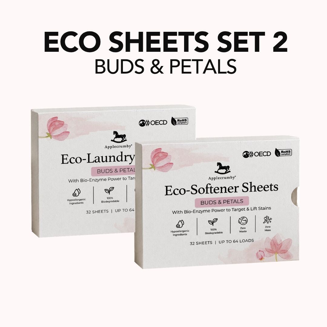 Eco Sheets Bundle Set