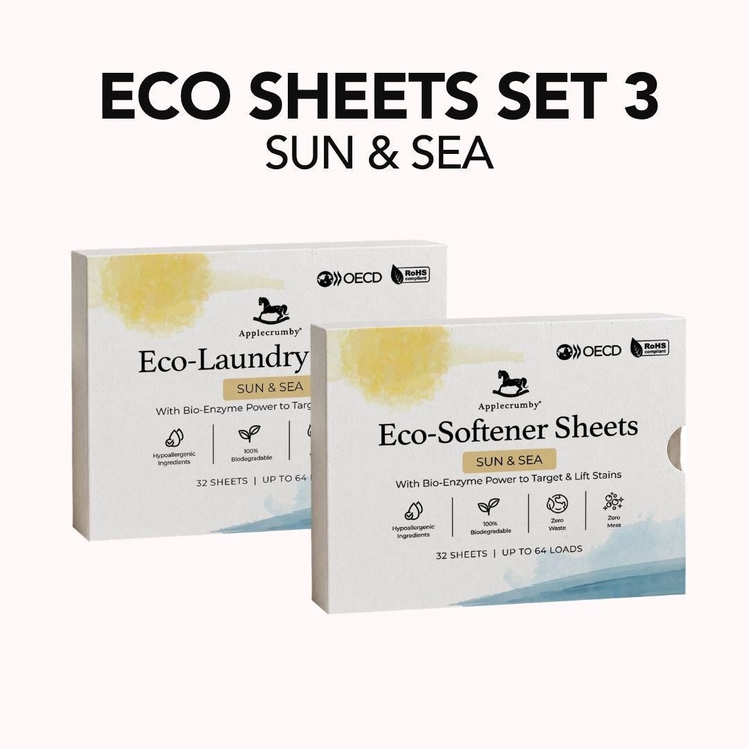 Eco Sheets Bundle Set