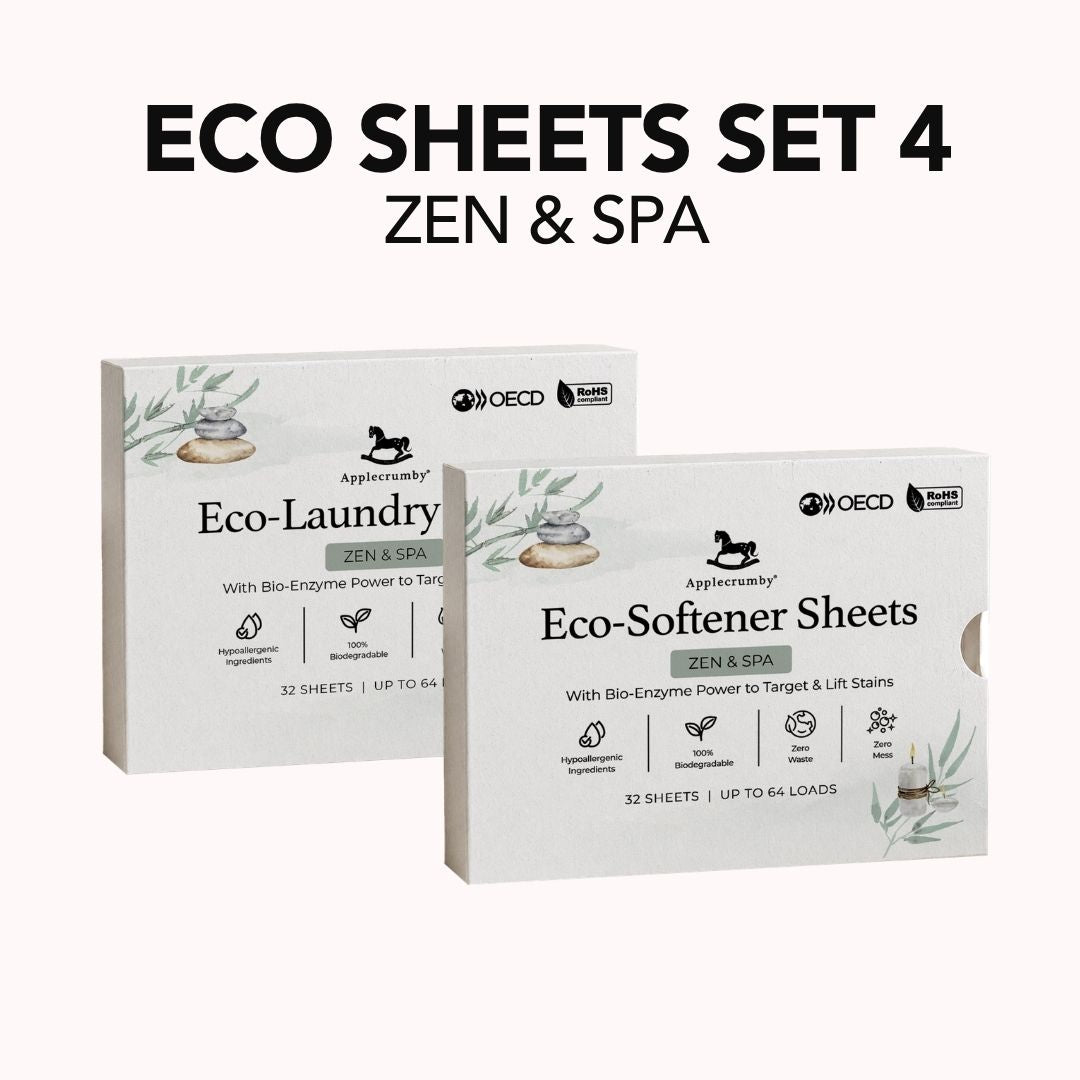 Eco Sheets Bundle Set