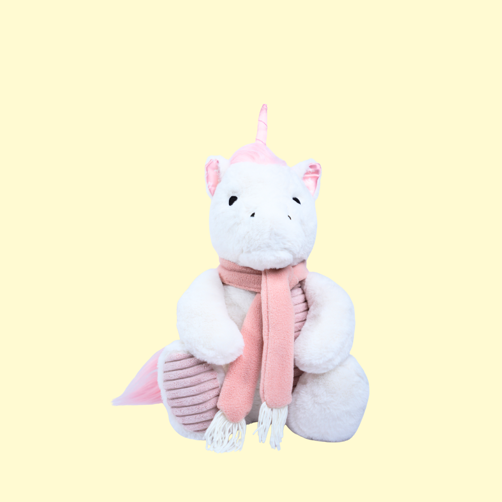 Rarity Snow (Winter Scarf Edition)