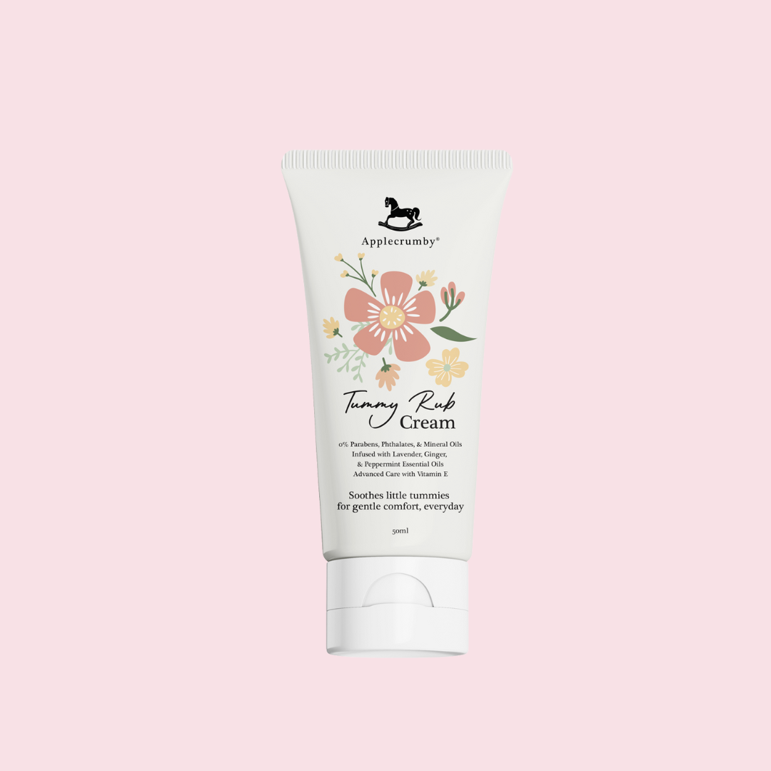 Tummy Rub Cream