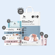 SlimDry⁺ Newborn Bundle